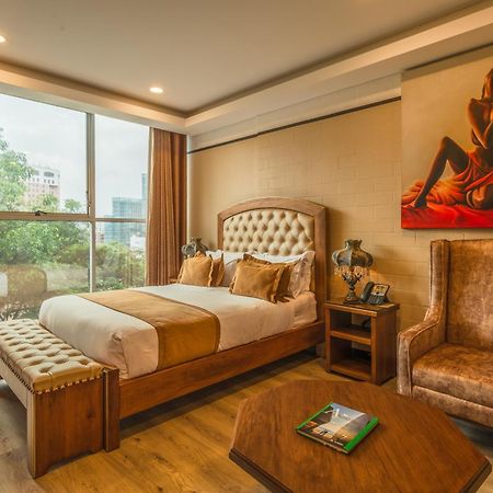 Hotel Du Parc Меделин Екстериор снимка