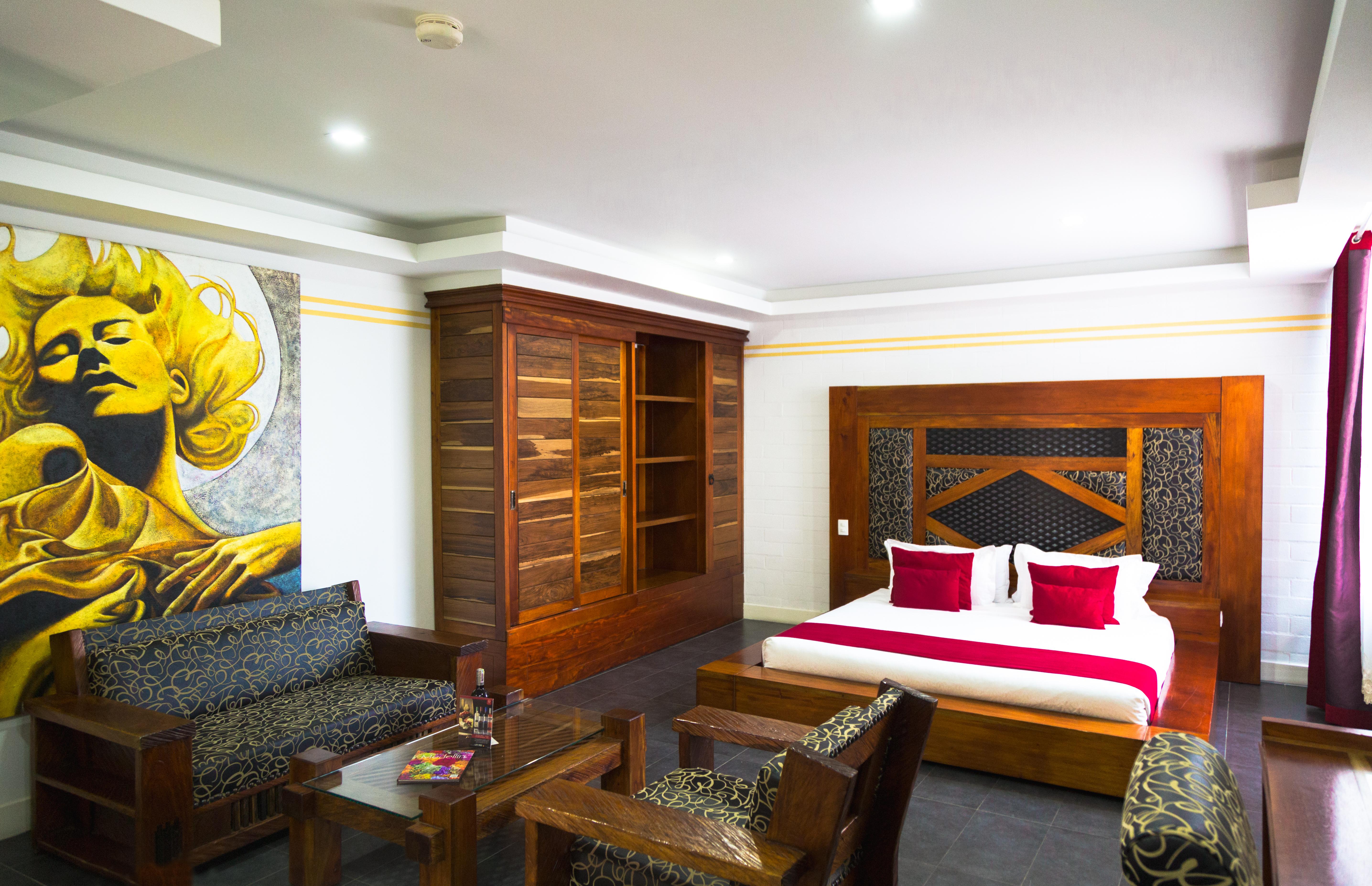 Hotel Du Parc Меделин Екстериор снимка