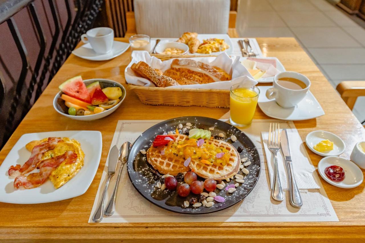 Hotel Du Parc Меделин Екстериор снимка