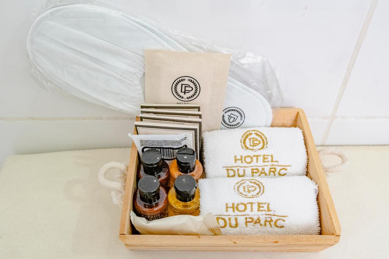 Hotel Du Parc Меделин Екстериор снимка