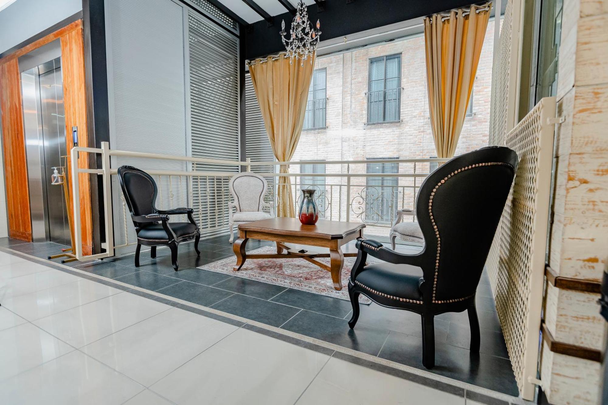 Hotel Du Parc Меделин Екстериор снимка