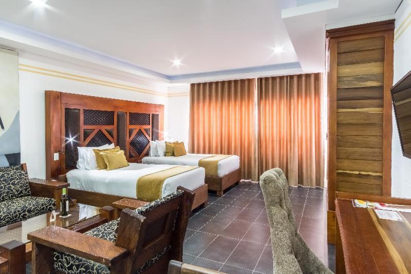 Hotel Du Parc Меделин Стая снимка