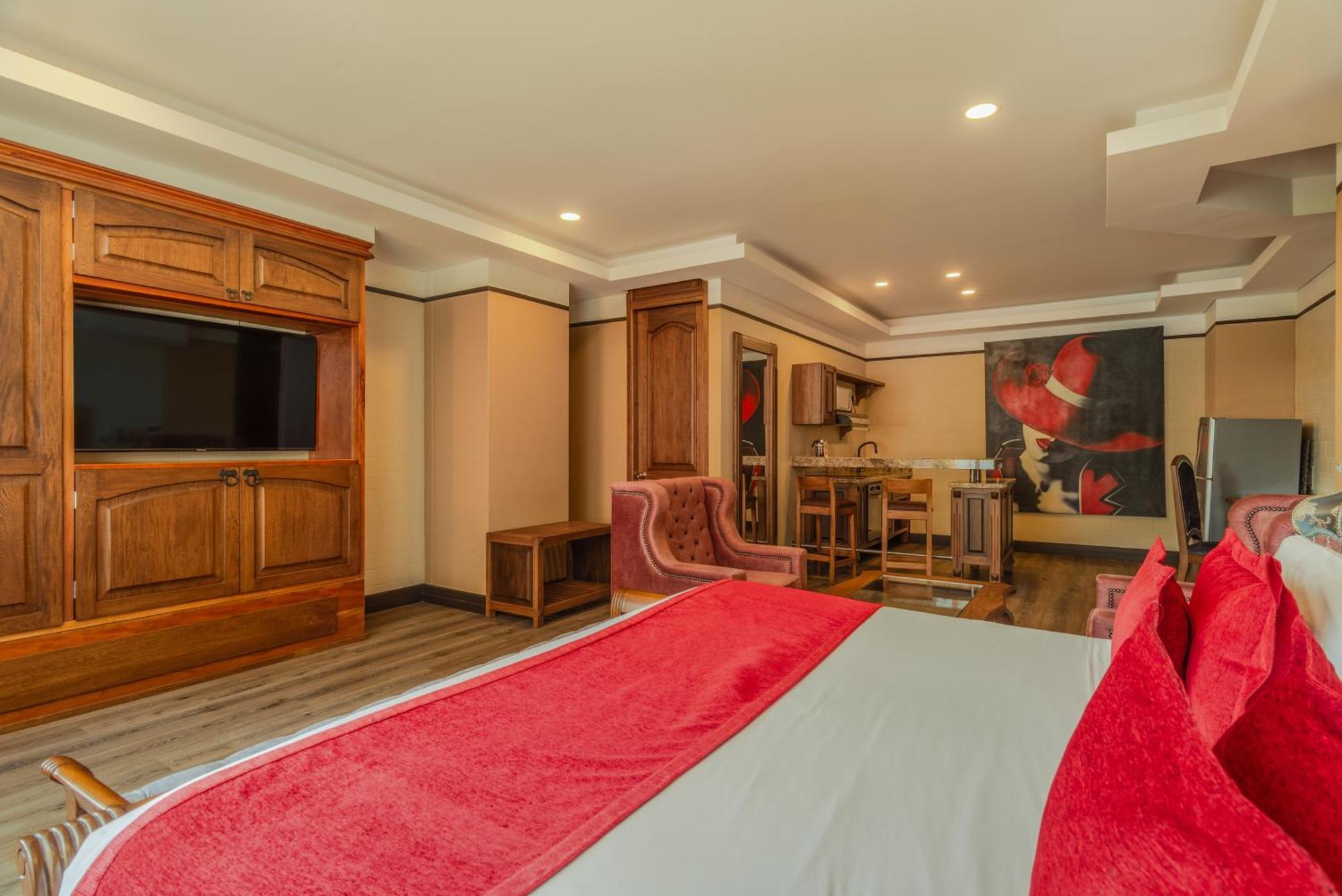 Hotel Du Parc Меделин Екстериор снимка