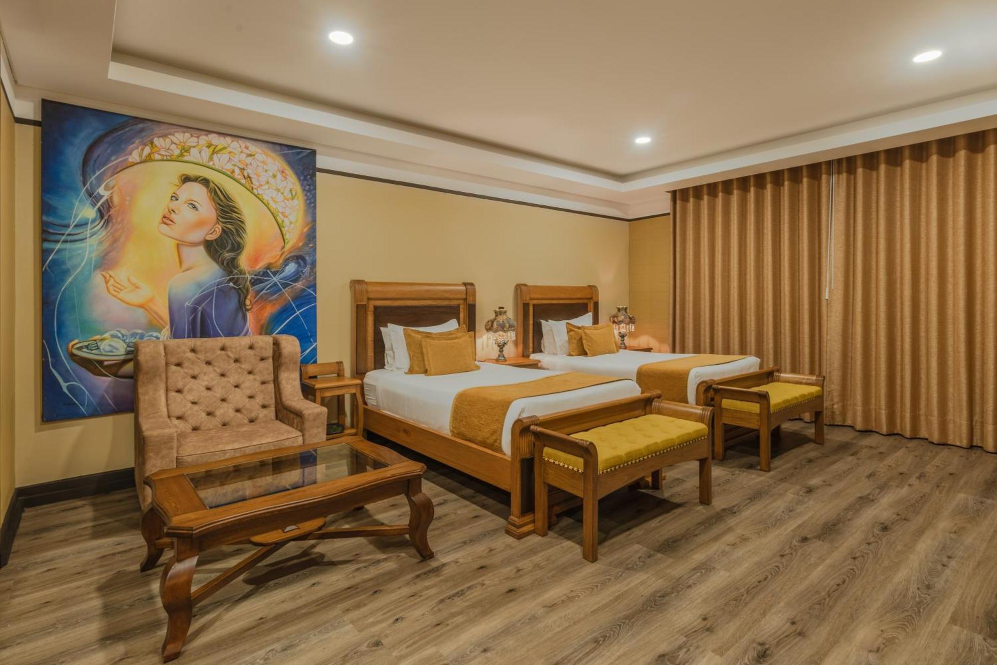 Hotel Du Parc Меделин Екстериор снимка