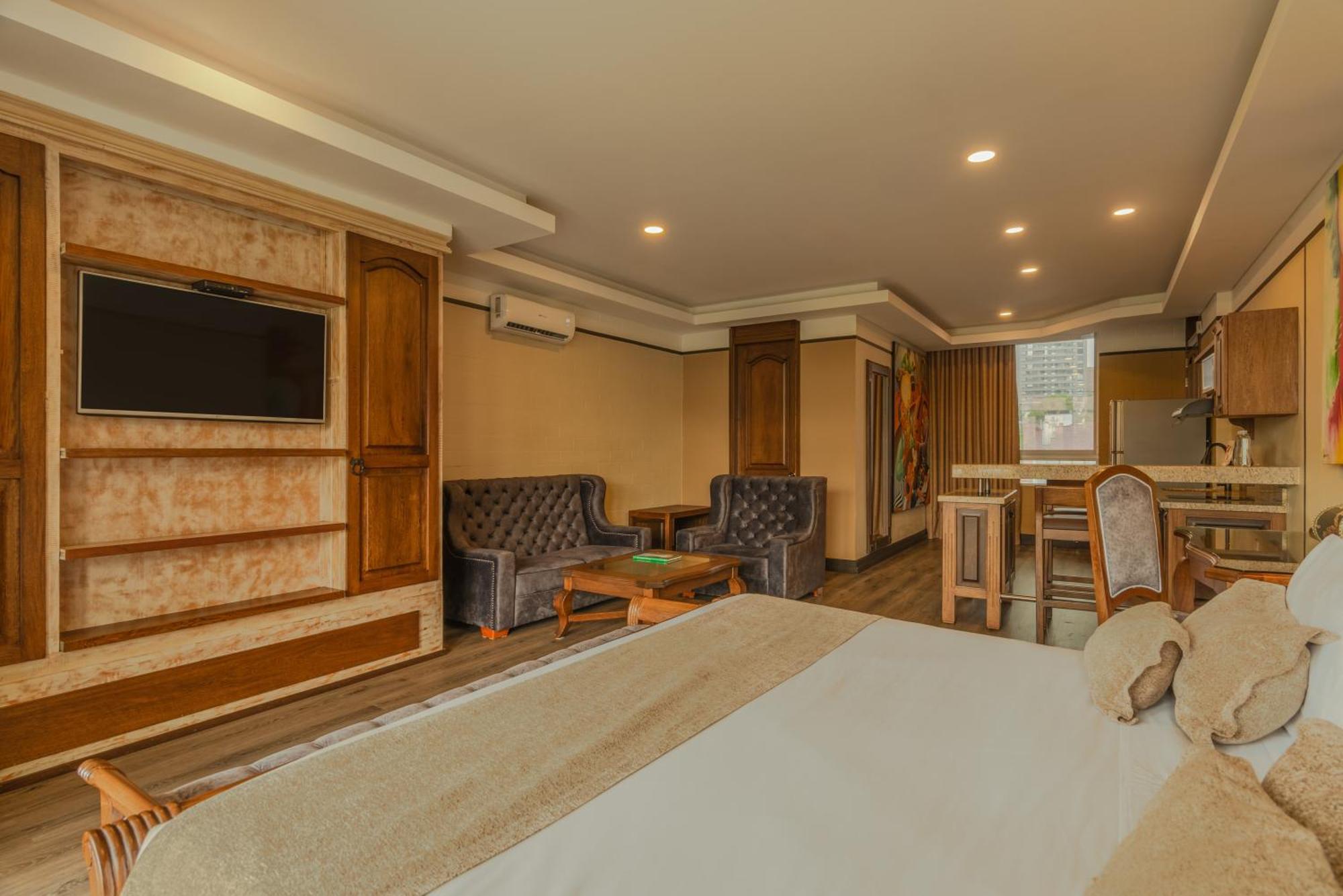 Hotel Du Parc Меделин Екстериор снимка