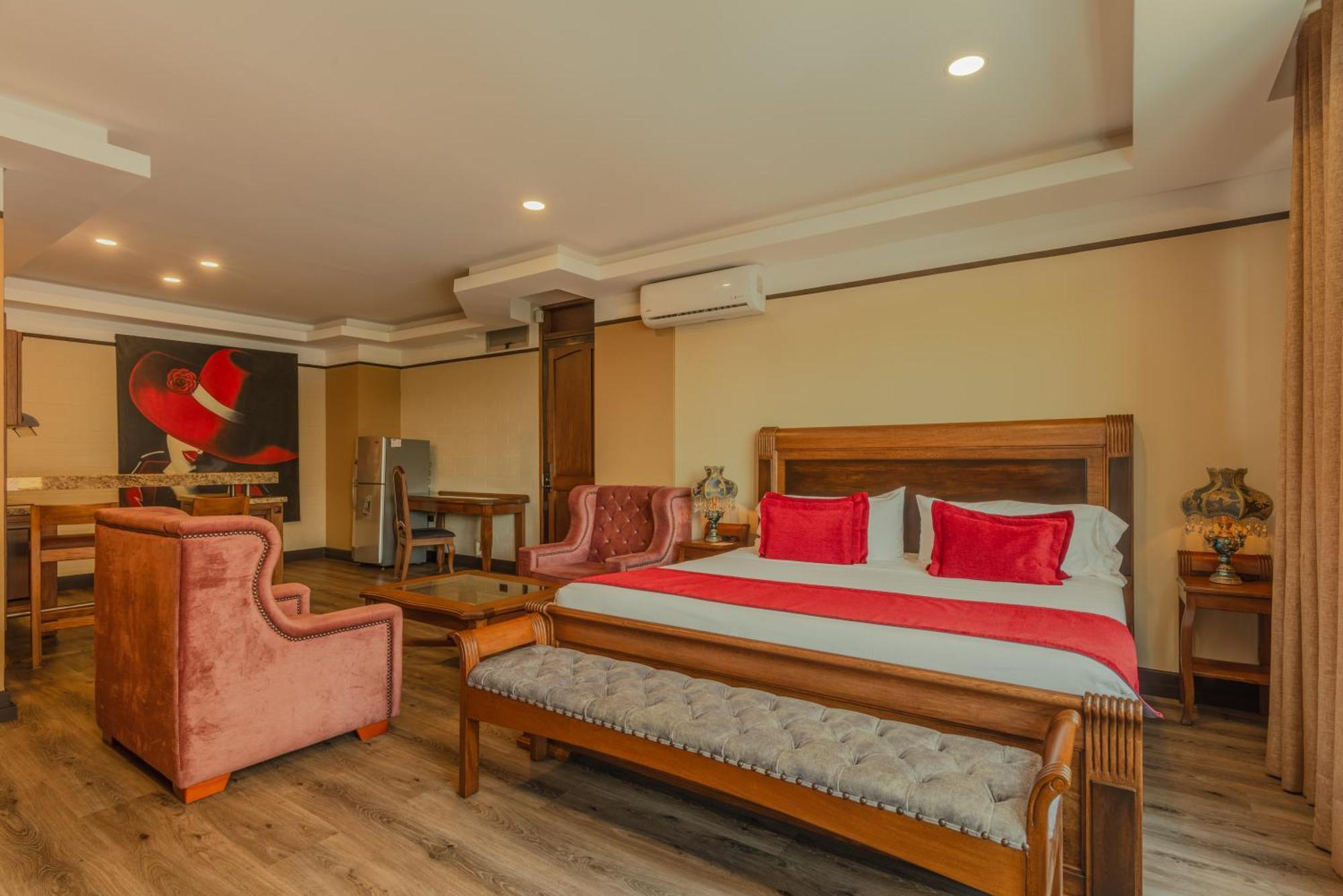 Hotel Du Parc Меделин Екстериор снимка