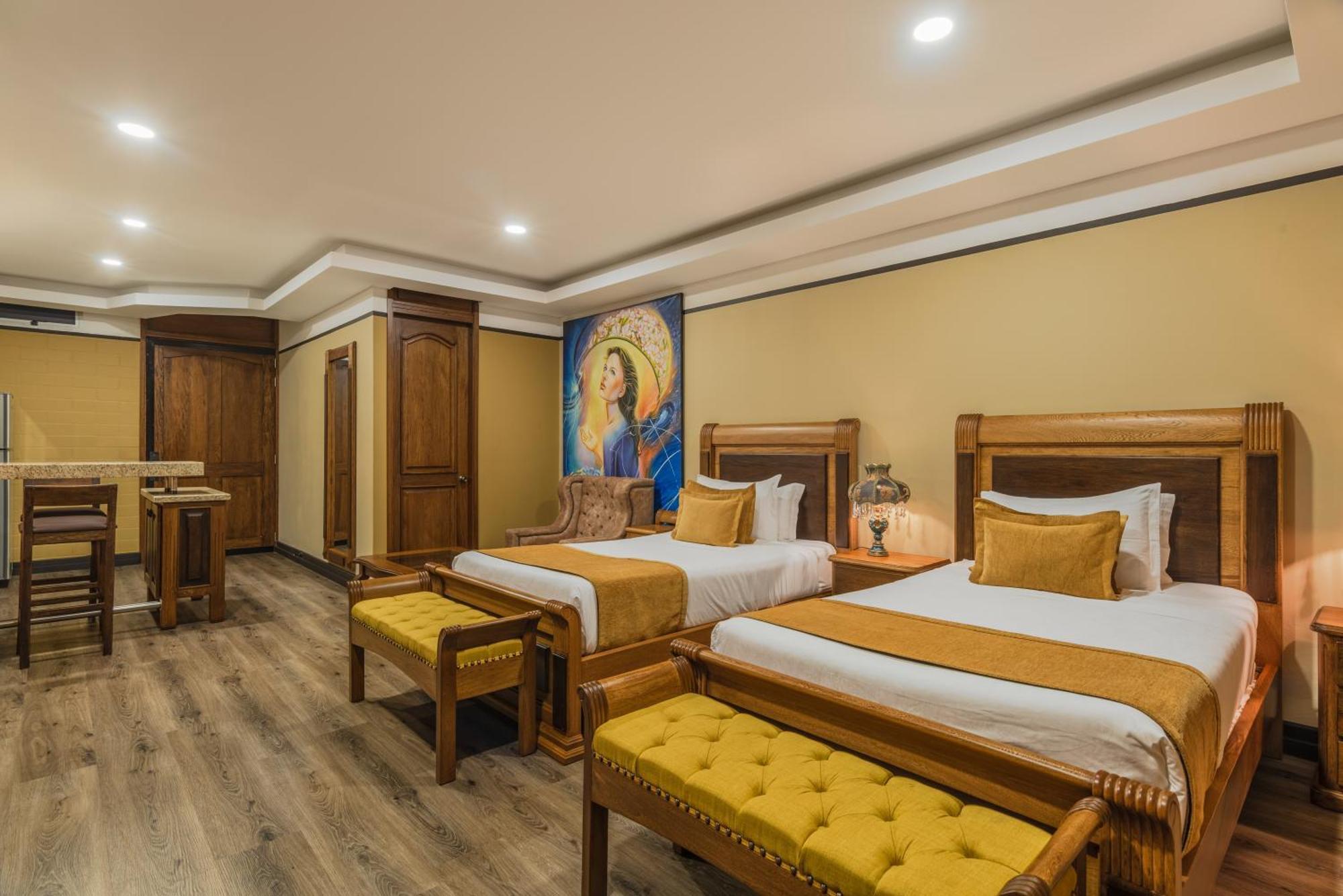 Hotel Du Parc Меделин Екстериор снимка