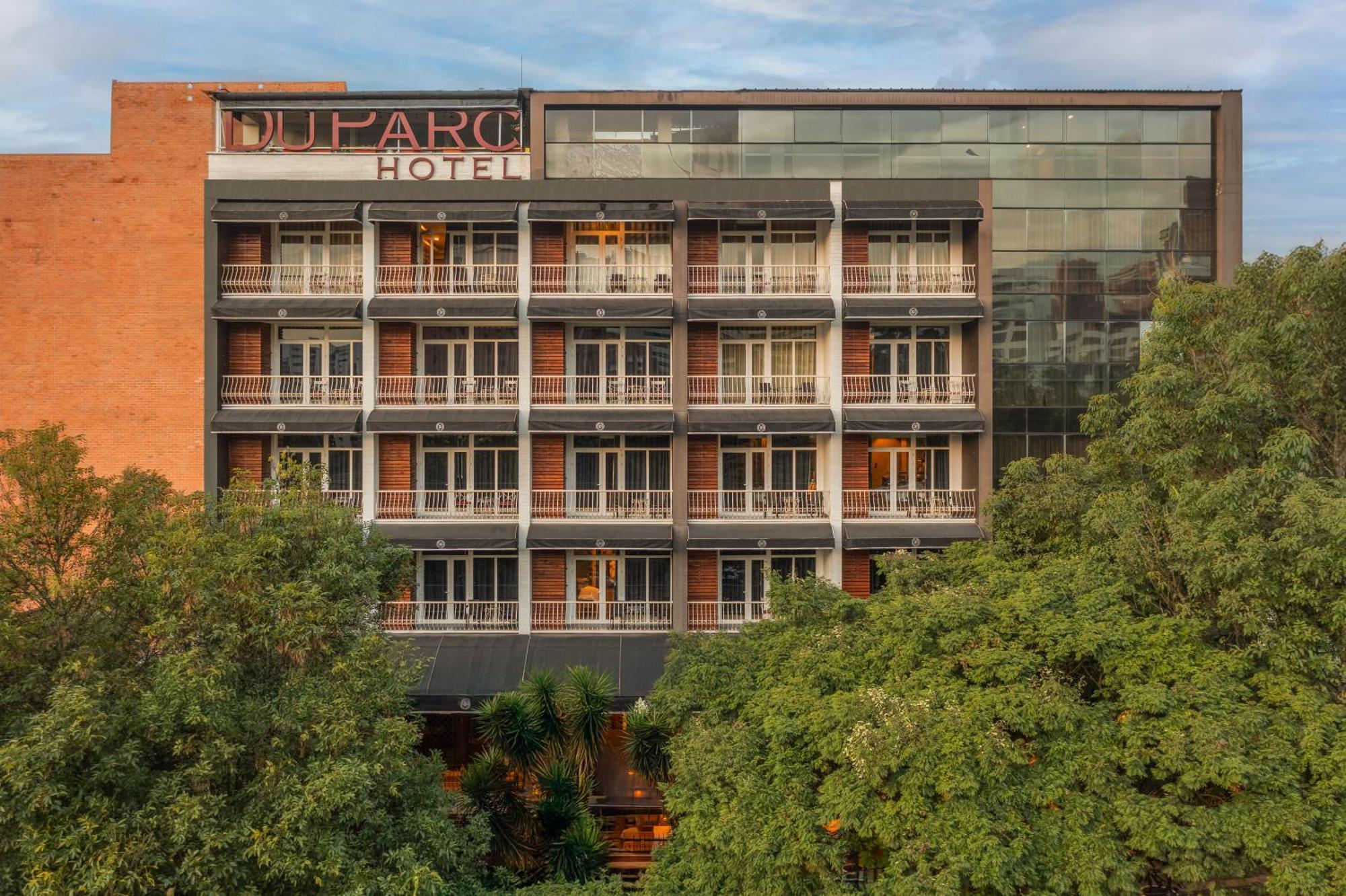 Hotel Du Parc Меделин Екстериор снимка
